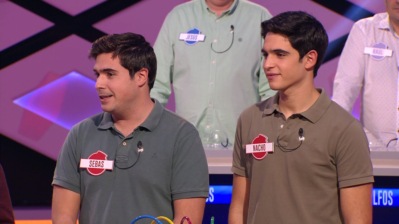 La idea de un equipo de ‘¡Boom!’ que desafía a los amantes de los ...