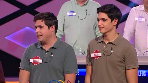 La idea de un equipo de ‘¡Boom!’ que desafía a los amantes de los ‘escape room’ La idea de un equipo de ‘¡Boom!’ que desafía a los amantes de los ‘escape room’