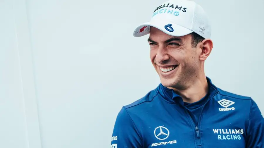 Nicholas Latifi