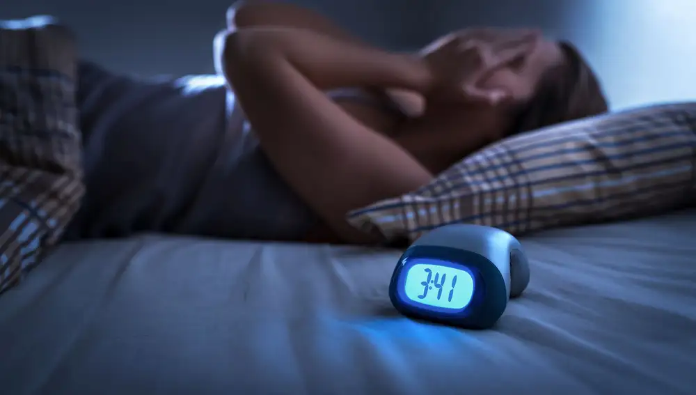 Insomnio.