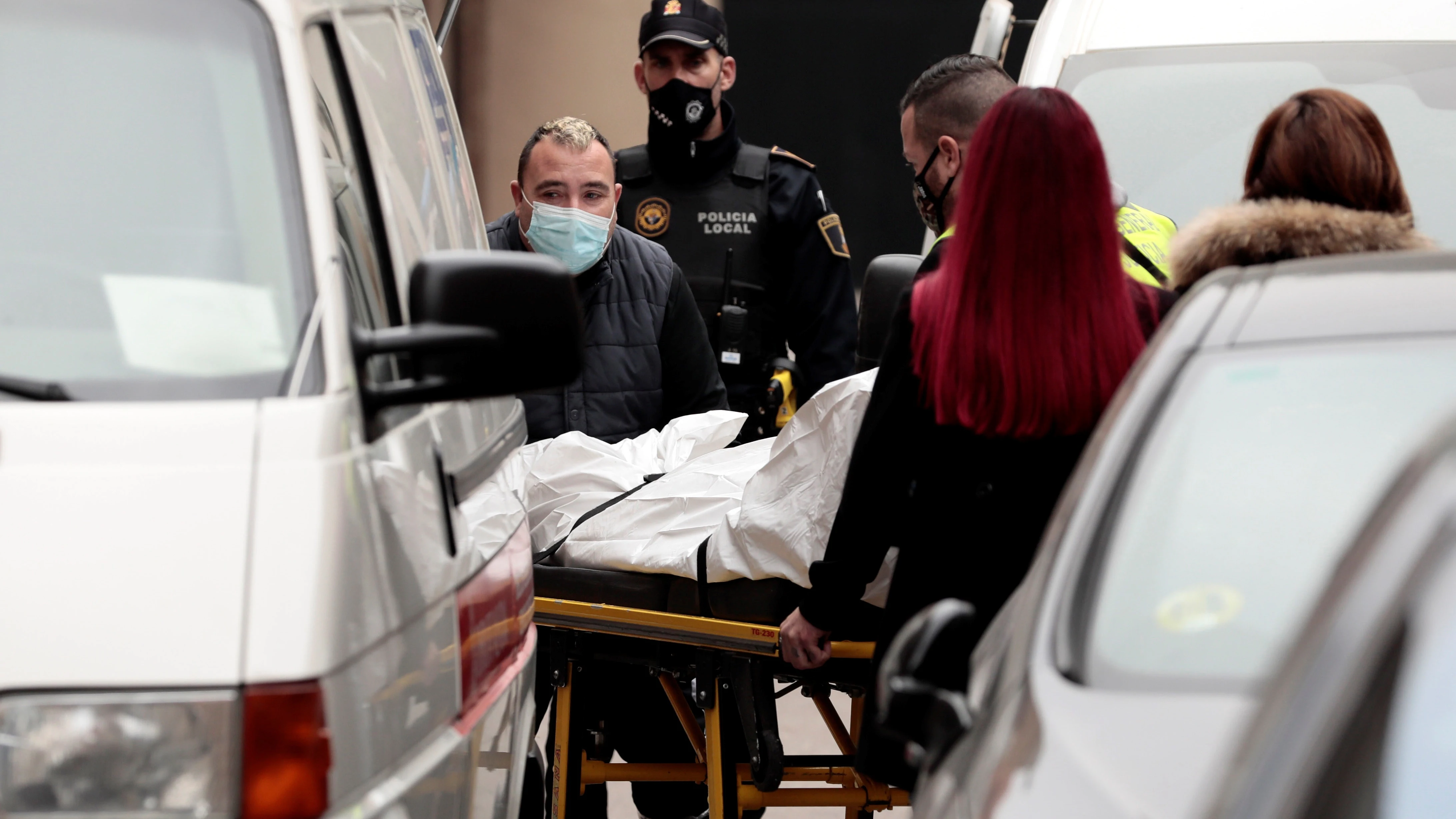 Detenida una mujer por presuntamente matar a martillazos a un hombre en Bétera Detenida una mujer por presuntamente matar a martillazos a un hombre en Bétera