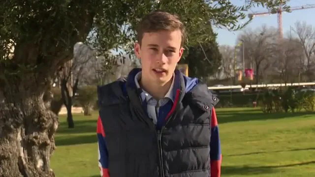 La predicci&oacute;n del tiempo para el inverno de Jorge Rey, el joven que predijo la borrasca Filomena