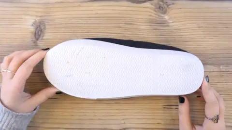 Suela del calzado Suela del calzado