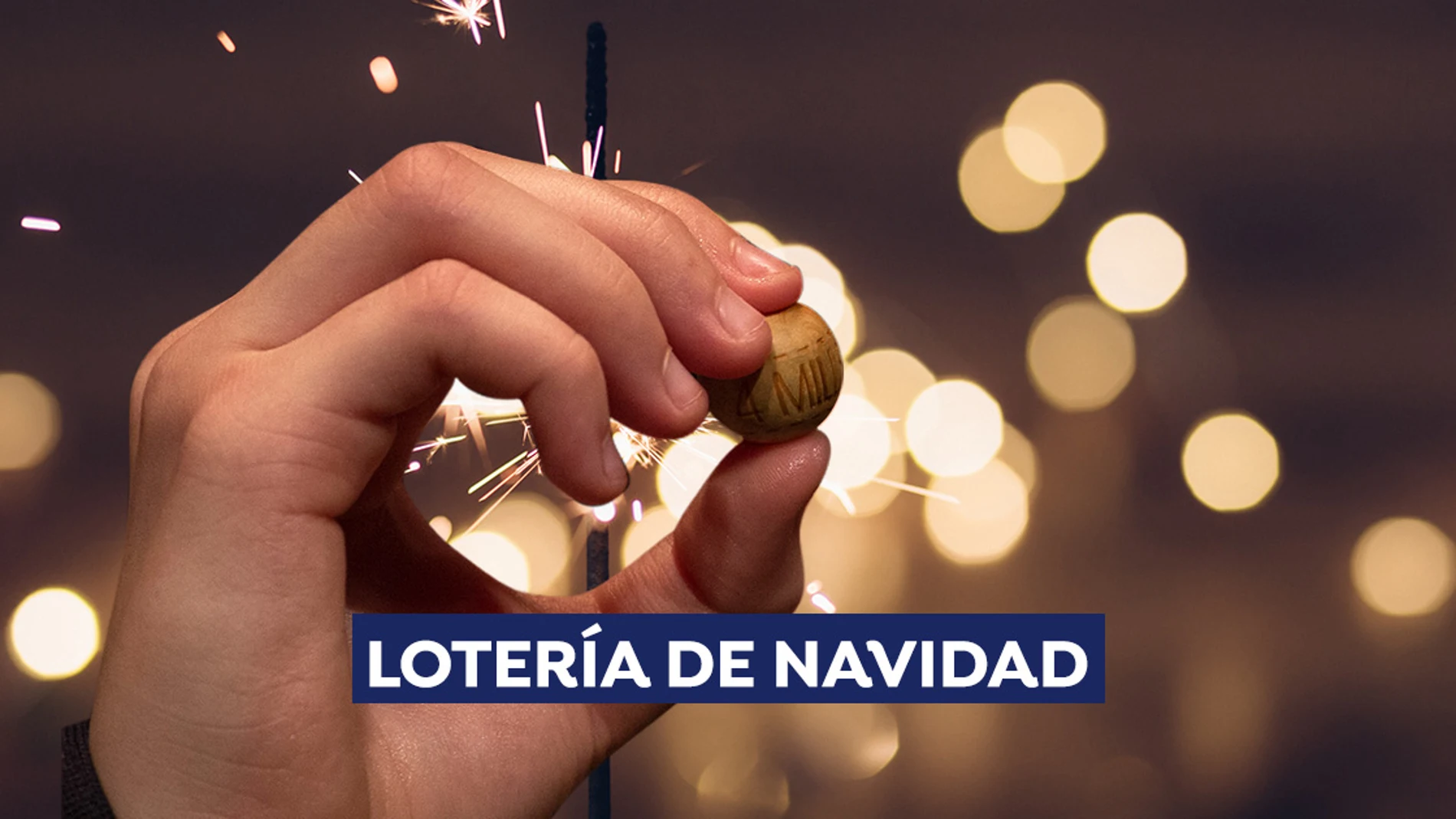 Los números premiados en la Lotería de Navidad 2021 que han caído en La Palma