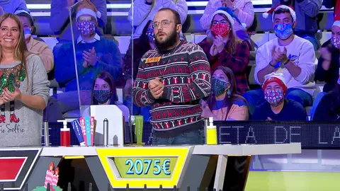 Gabi se la juega por una jugosa cantidad y desconociendo una palabra: “Me voy a arriesgar” Mejores momentos | 22 de diciembre