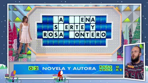 ¡Fascinante! Gabi, sublime al resolver el panel de la gran final en el último segundo Mejores momentos | 22 de diciembre
