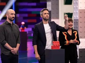 Avance programa 2 de 'LEGO Masters' Avance programa 2 de 'LEGO Masters'