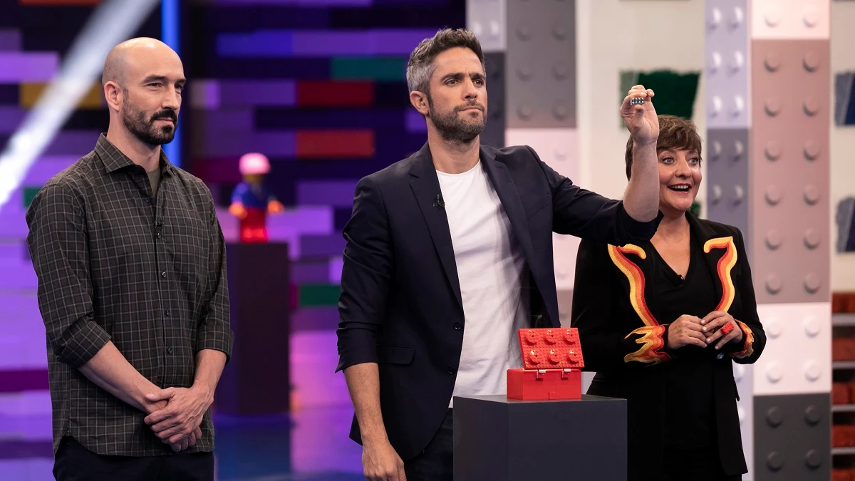 Avance programa 2 de 'LEGO Masters'