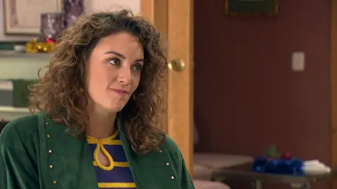 Sonia se sincera con Medina hablándole de su pasado: “Hay muchas cosas que no sabes de mí” Sonia se sincera con Medina hablándole de su pasado: “Hay muchas cosas que no sabes de mí”