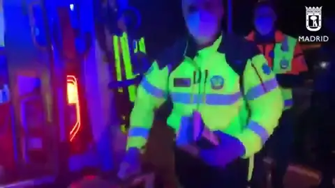 Hieren a un hombre gravemente en Madrid tras ser apuñalado Hieren a un hombre gravemente en Madrid tras ser apuñalado