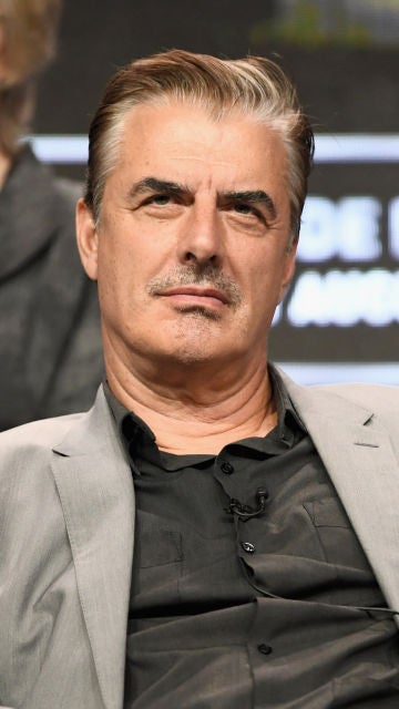 Chris Noth, Mr. Big en 'Sexo en Nueva York'