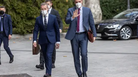 Pedro Sánchez Pedro Sánchez