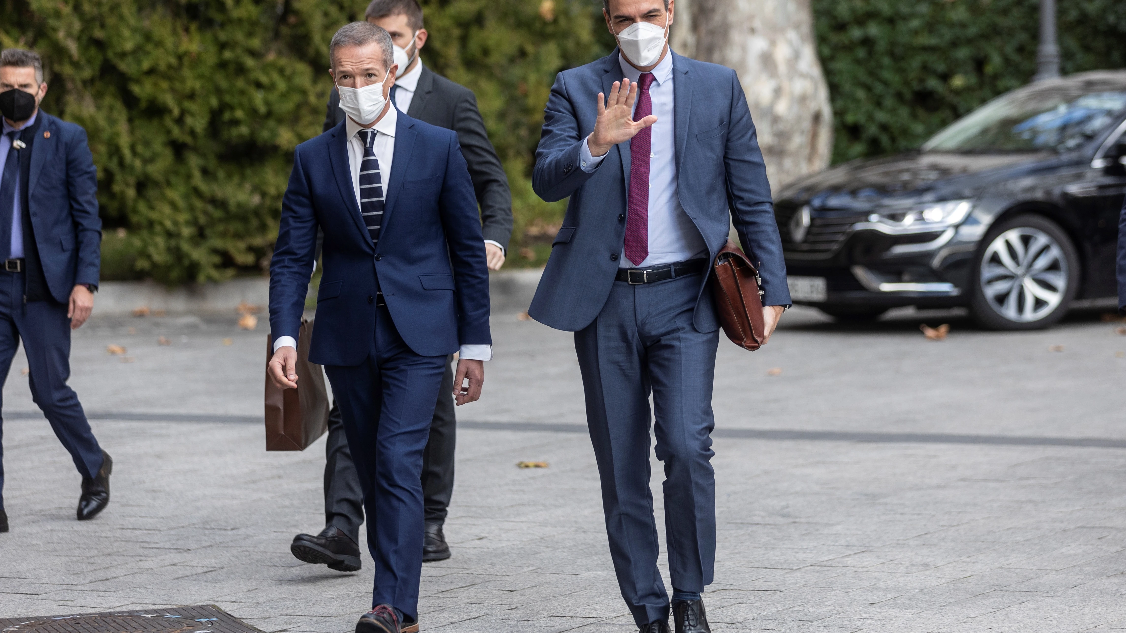 Pedro Sánchez Pedro Sánchez