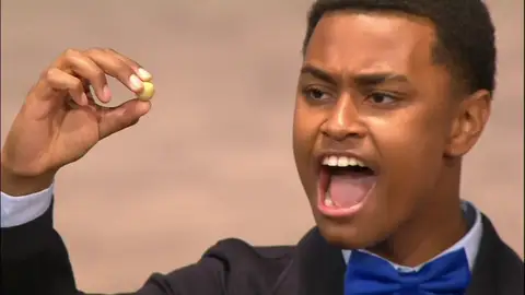 Vídeo: 42.833 y 91.179 cuartos premios de la Lotería de Navidad 2021 Vídeo: 42.833 y 91.179 cuartos premios de la Lotería de Navidad 2021