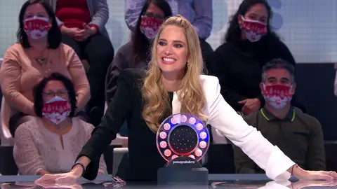 ¿Un secreto inconfesable? Teresa Baca se sincera en ‘Pasapalabra’: “Nadie lo sabe, ni mi mejor amiga” ¿Un secreto inconfesable? Teresa Baca se sincera en ‘Pasapalabra’: “Nadie lo sabe, ni mi mejor amiga”