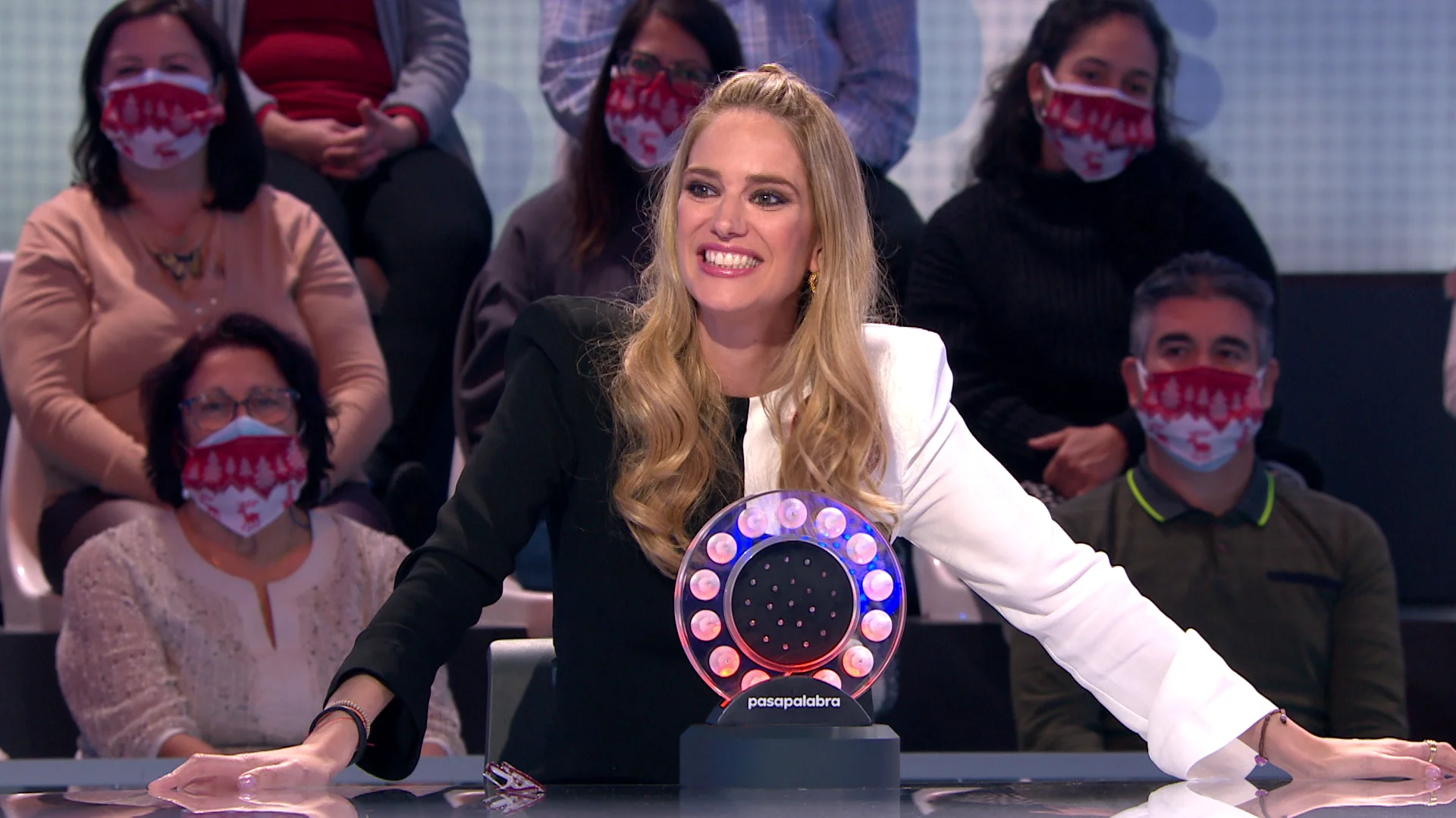 &iquest;Un secreto inconfesable? Teresa Baca se sincera en &lsquo;Pasapalabra&rsquo;: &ldquo;Nadie lo sabe, ni mi mejor amiga&rdquo;