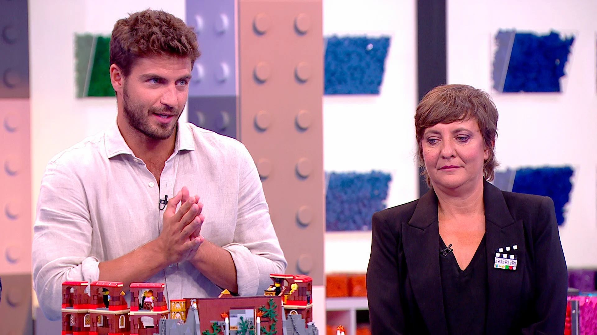 El pique entre Maxi Iglesias y una concursante: &ldquo;Me han llamado inculto&rdquo;