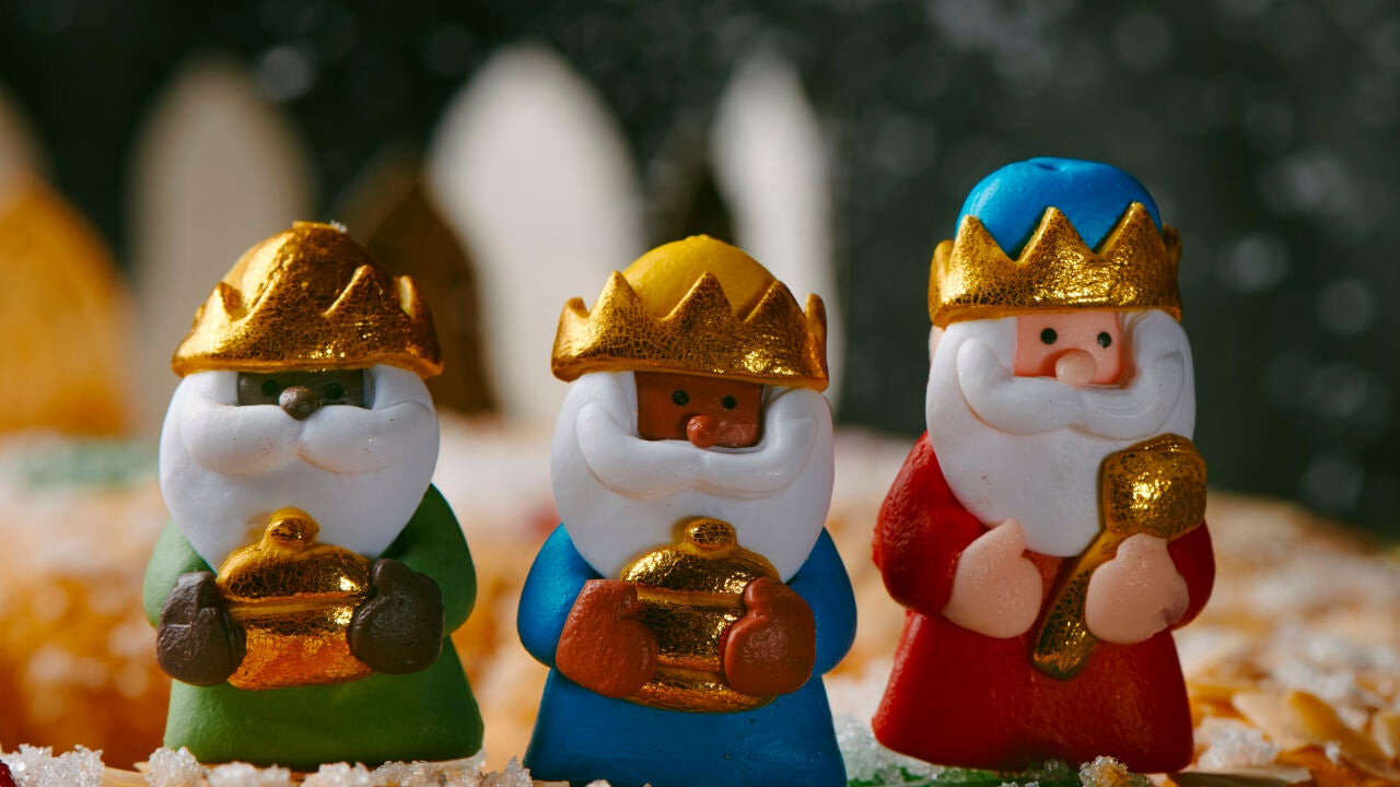 Los reyes magos traen juguetes online