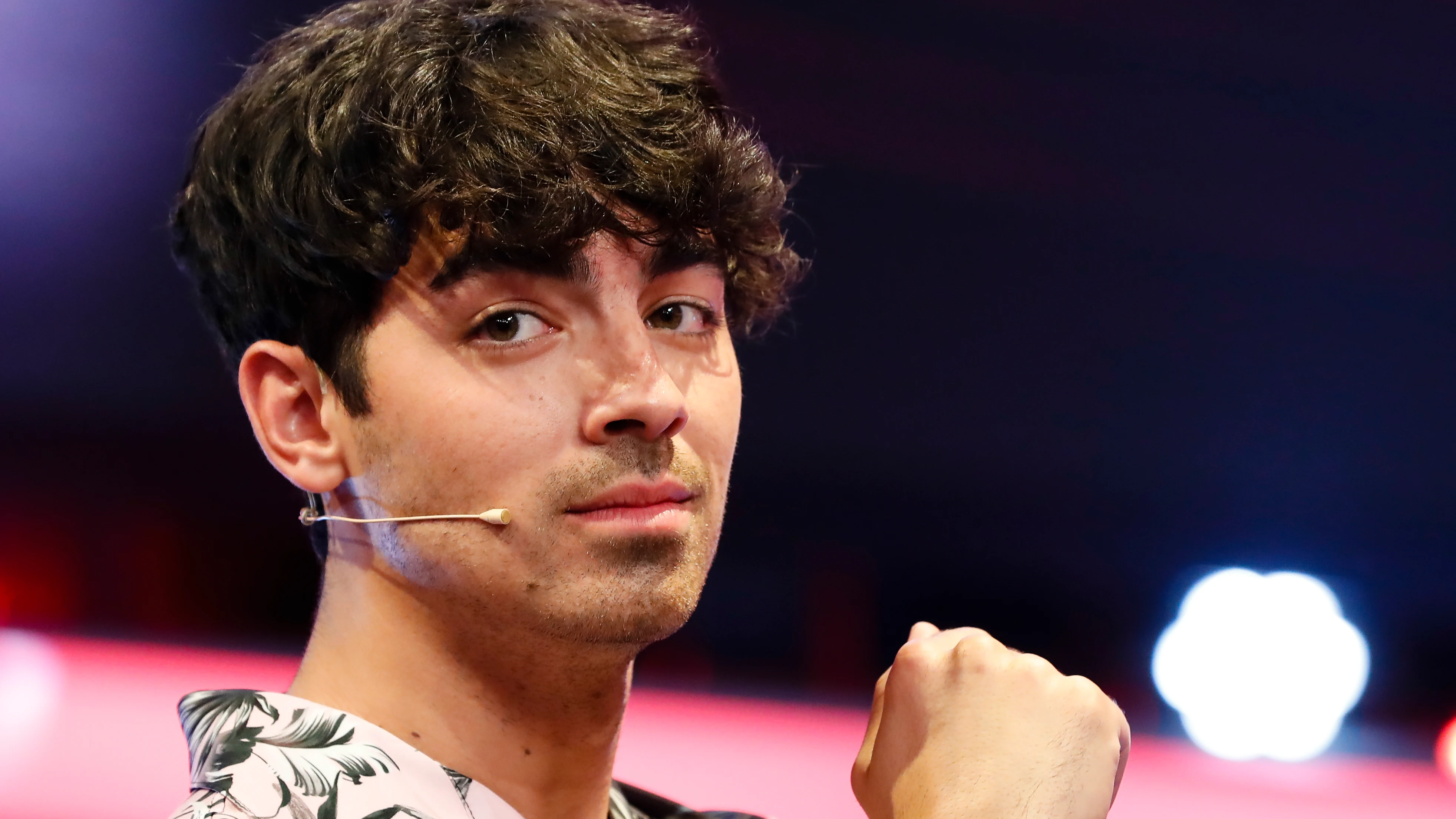 Joe Jonas