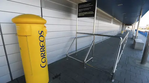 UGT y CCOO convocan una huelga general en Correos los días 5, 7 y 12 de enero UGT y CCOO convocan una huelga general en Correos los días 5, 7 y 12 de enero