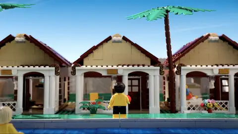 Así se grabó el Stop-Motion de 'Lo imposible' Así se grabó el Stop-Motion de 'Lo imposible'