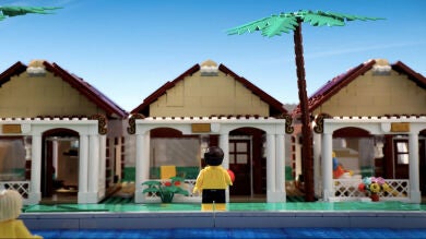 ¡Menuda pasada!: Así se grabó el Stop - Motion de la construcción inspirada en 'Lo imposible'