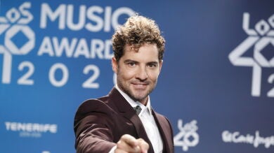 David Bisbal presume orgulloso de las mujeres de su vida: ''El hombre más feliz del mundo''