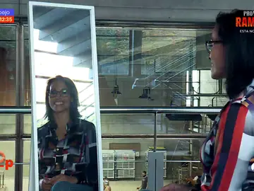 Entrevista con Teresa Perales Entrevista con Teresa Perales