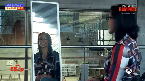 Entrevista con Teresa Perales Entrevista con Teresa Perales