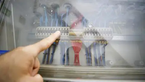 Cuadro eléctrico Cuadro eléctrico