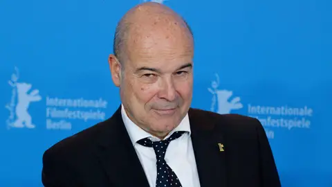 El popular actor Antonio Resines El popular actor Antonio Resines