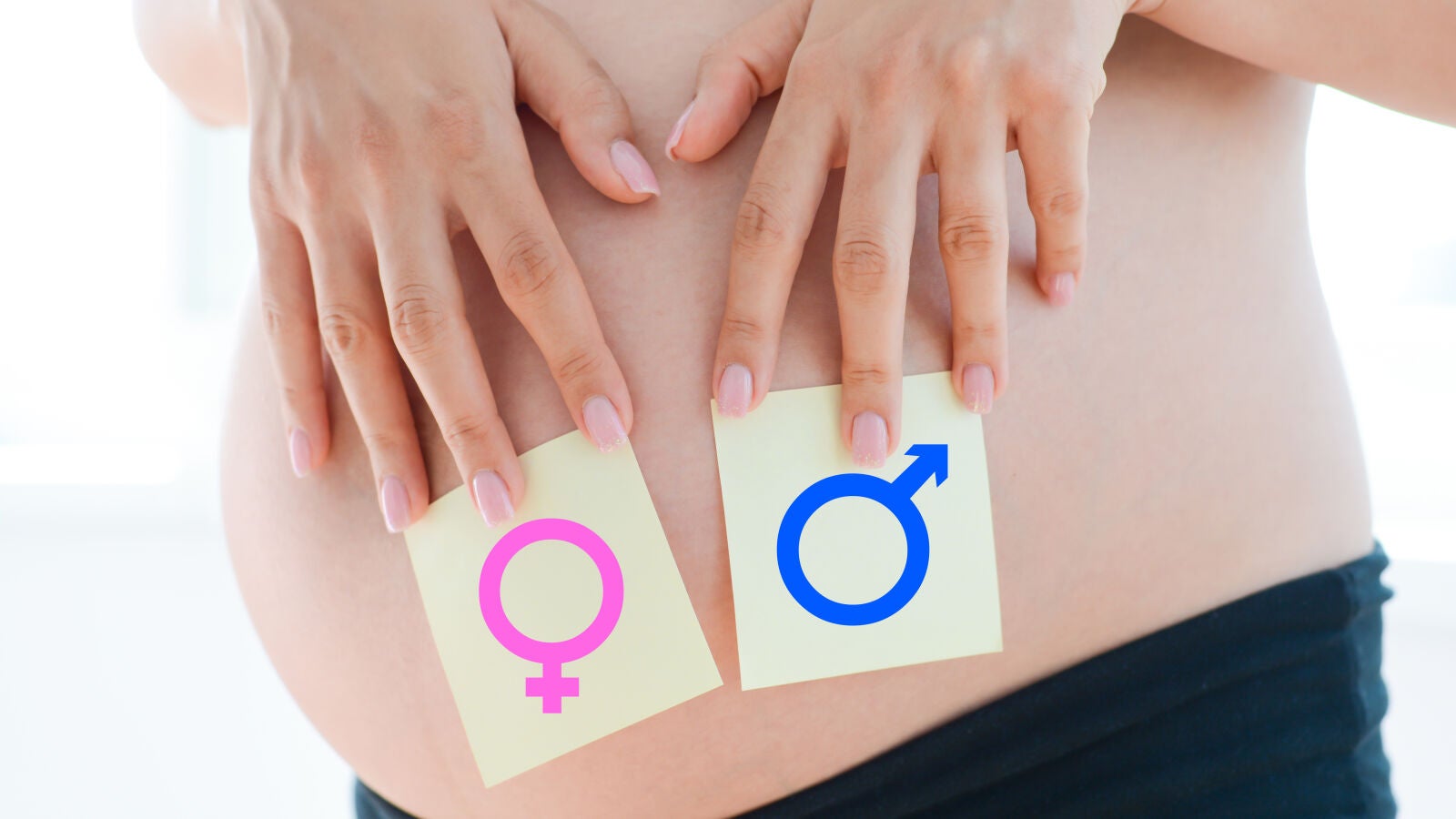 Esta es la relación entre los contaminantes y el sexo de los bebés