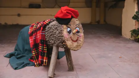 Tió de Nadal Tió de Nadal