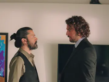 Yunait, contra las cuerdas ante el chantaje de Han: “Vas a pedirle a Inci que vuelva” Yunait, contra las cuerdas ante el chantaje de Han: “Vas a pedirle a Inci que vuelva”