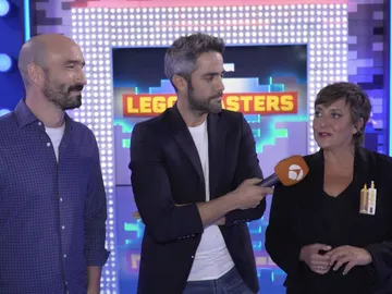 ¿Qué pareja tiene más posibilidades de ganar ‘LEGO Masters’? ¿Qué pareja tiene más posibilidades de ganar ‘LEGO Masters’?