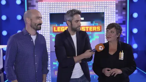 ¿Qué pareja tiene más posibilidades de ganar ‘LEGO Masters’? ¿Qué pareja tiene más posibilidades de ganar ‘LEGO Masters’?