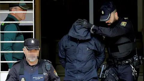 Presunto asesino de Marta Calvo Presunto asesino de Marta Calvo