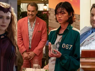 Los mejores personajes de 2021 Los mejores personajes de 2021