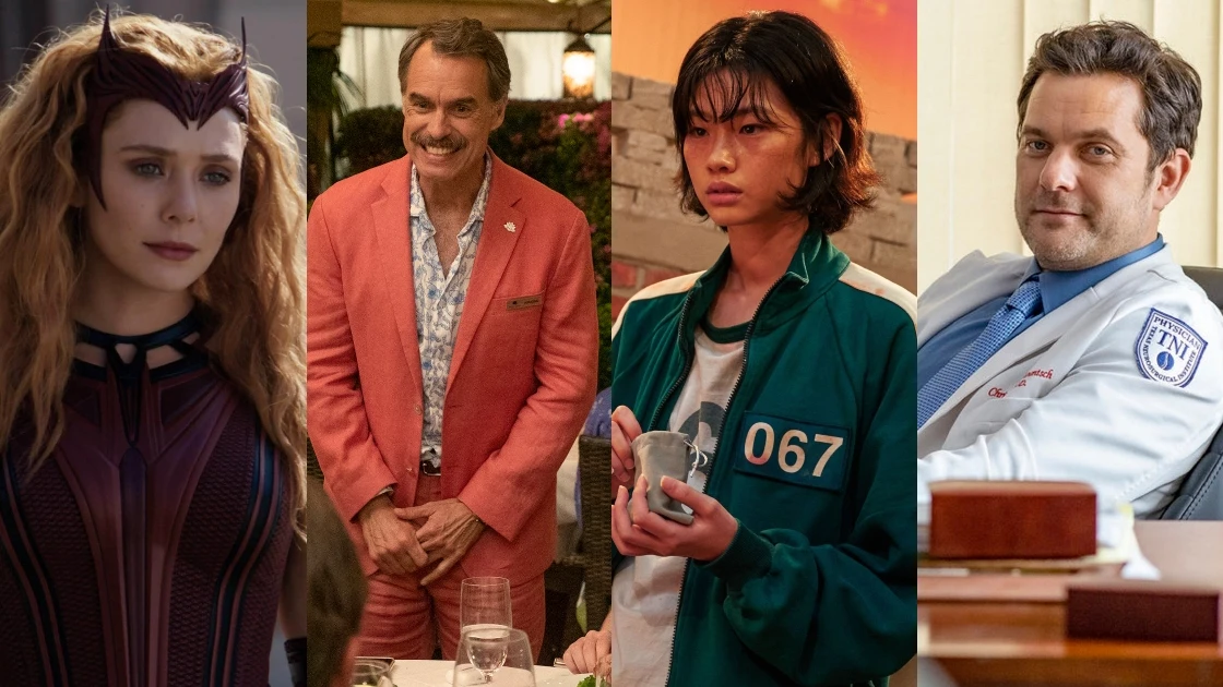 Los mejores personajes de 2021