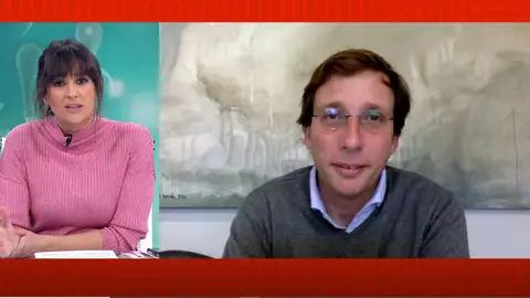 Martínez Almeida. Martínez Almeida.