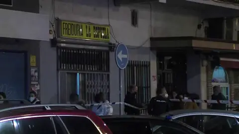 Explosión Parla Explosión Parla