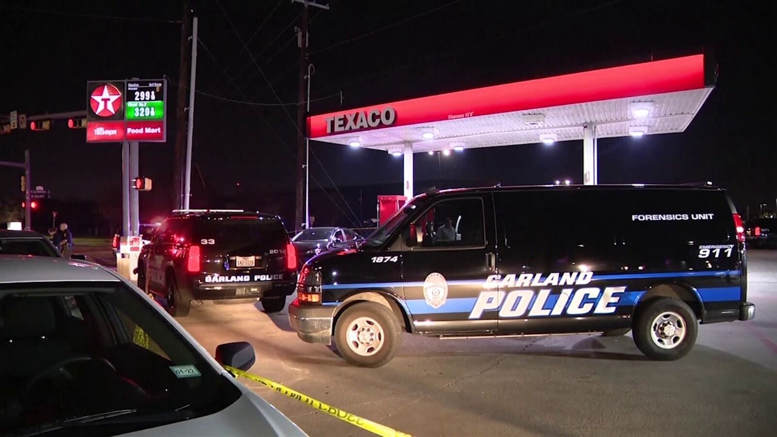 Un tiroteo en Dallas deja tres muertos y una persona en estado crítico