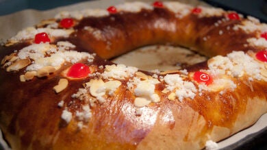 Vuelve el famoso roscón de los 10.000 euros de la Bañeza