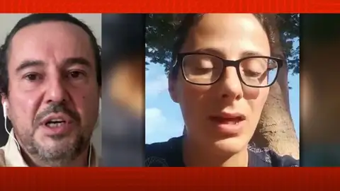 Retenida en Dubái. Retenida en Dubái.