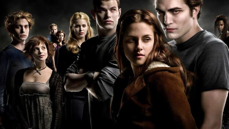 Póster de 'Crepúsculo'