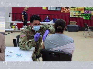 Estados Unidos reduce a 5 días la cuarentena para los positivos en Covid-19
