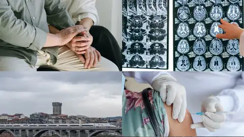 Las cinco buenas noticias de este 2021 Las cinco buenas noticias de este 2021