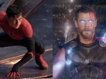 SpiderMan y Thor en el Universo Marvel SpiderMan y Thor en el Universo Marvel