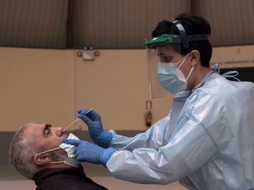 ¿Cuándo hay que hacerse el test de antígenos para detectar el coronavirus?