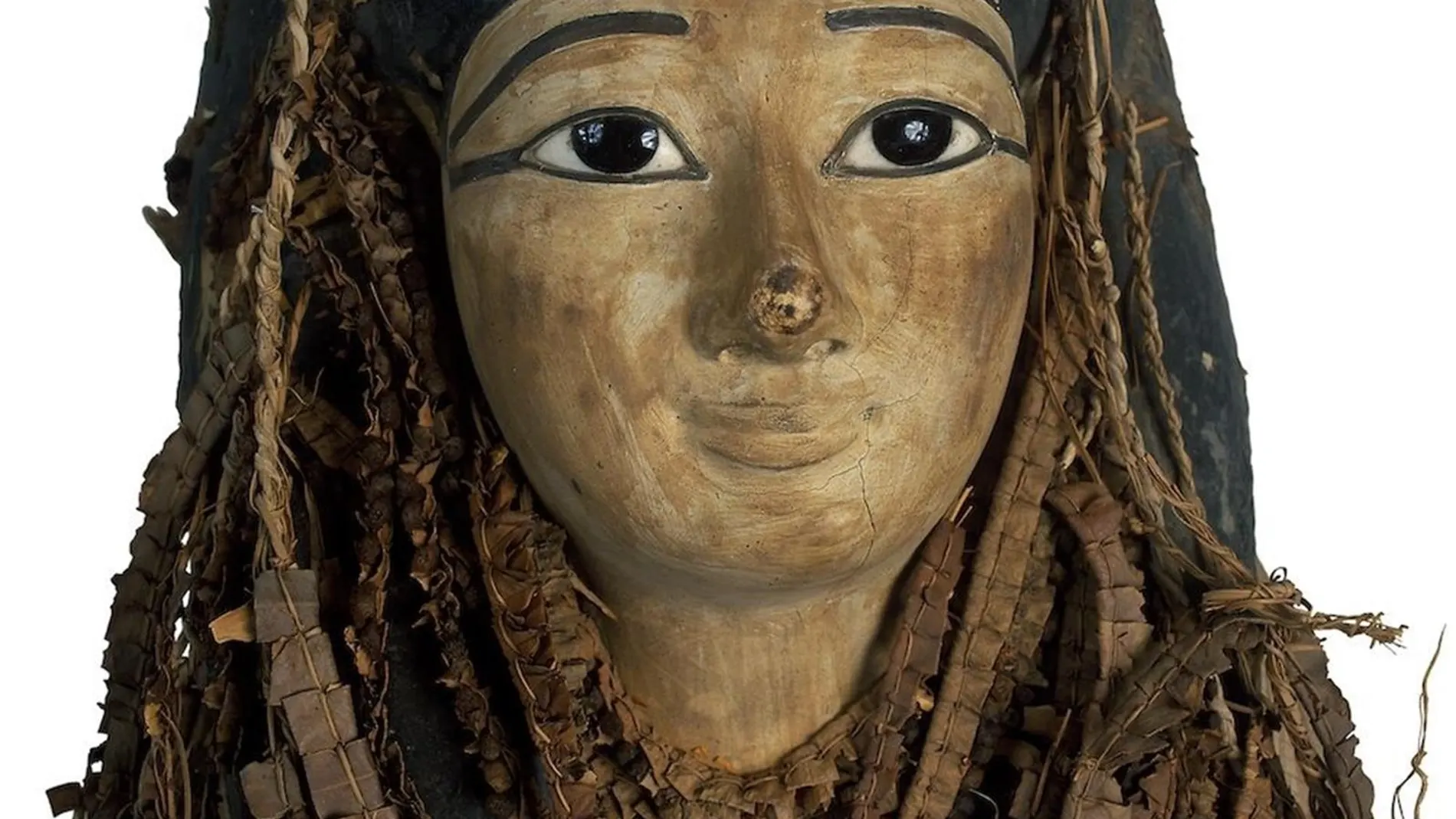 Desenvuelven digitalmente la momia del faraón Amenhotep I y descubren sus secretos
